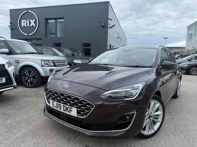 2025 Ford Focus
