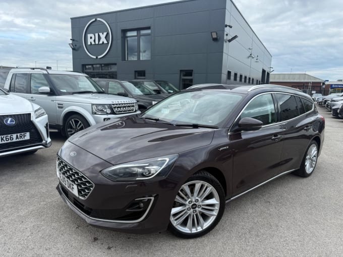 2025 Ford Focus
