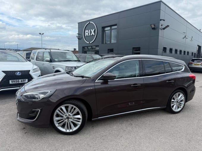 2025 Ford Focus