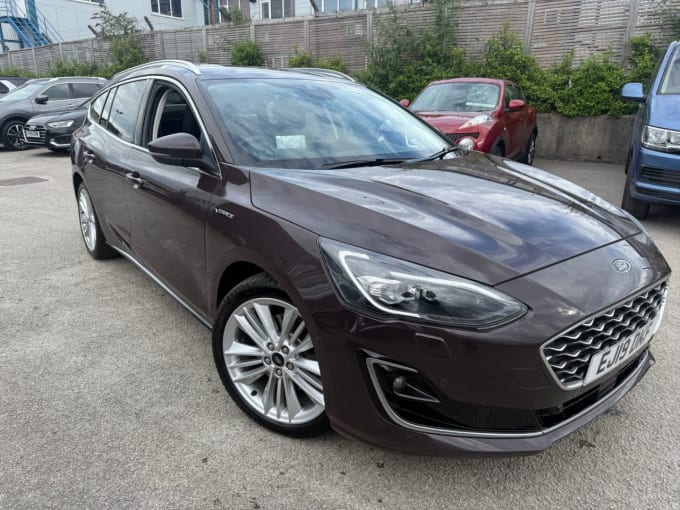 2025 Ford Focus