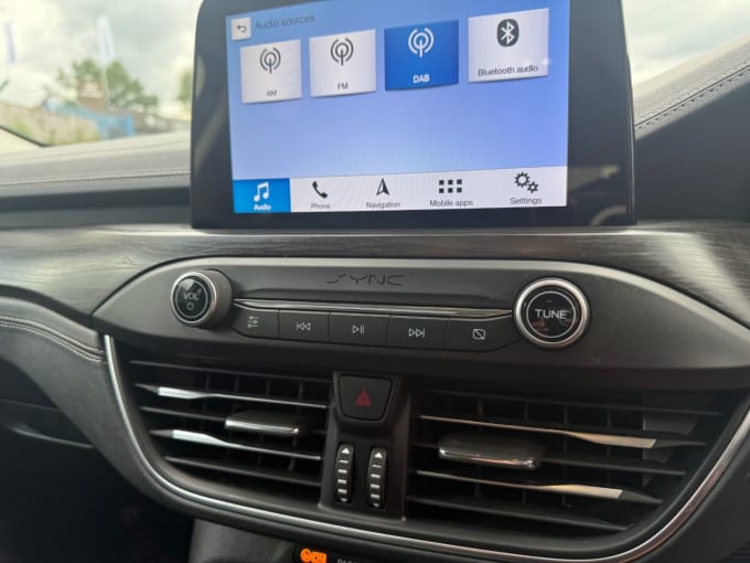 2025 Ford Focus