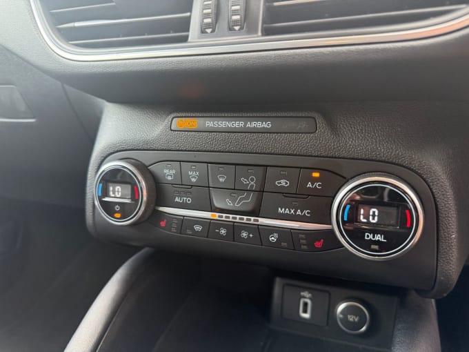 2025 Ford Focus
