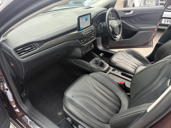 2025 Ford Focus