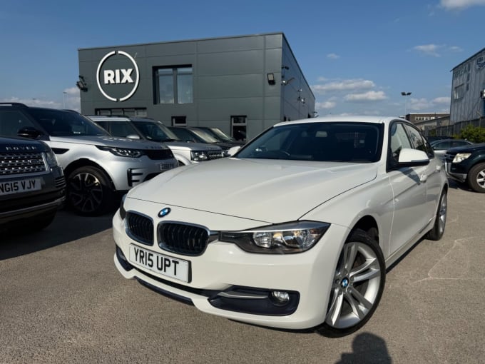2025 BMW 3 Series