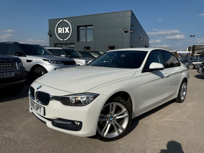 2025 BMW 3 Series