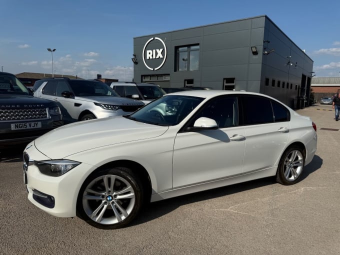 2025 BMW 3 Series