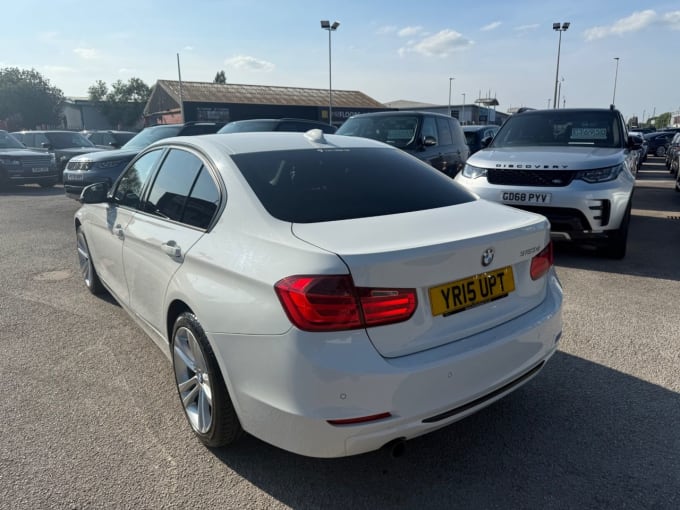 2025 BMW 3 Series