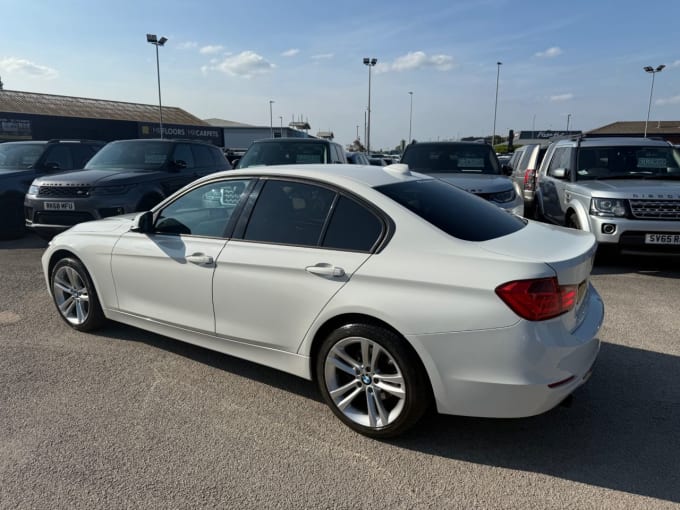 2025 BMW 3 Series