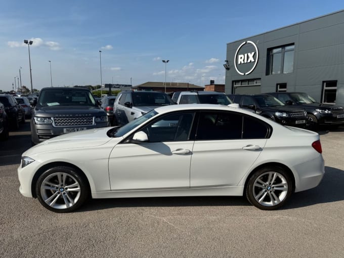 2025 BMW 3 Series