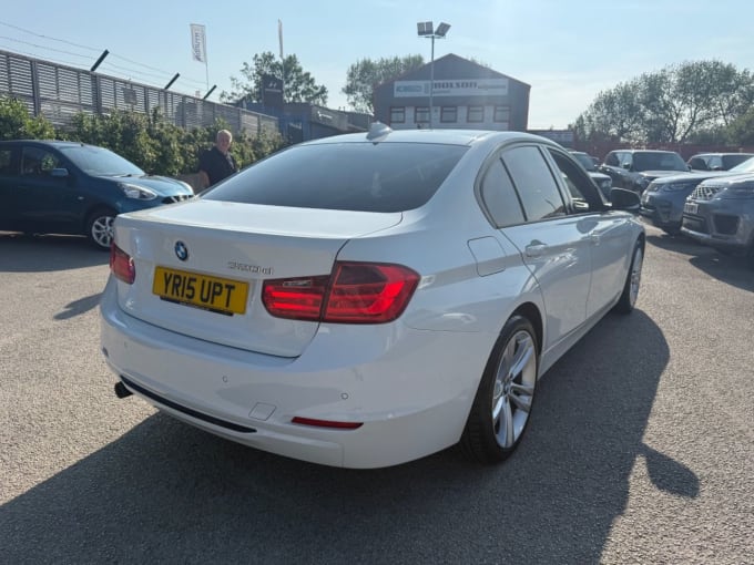 2025 BMW 3 Series