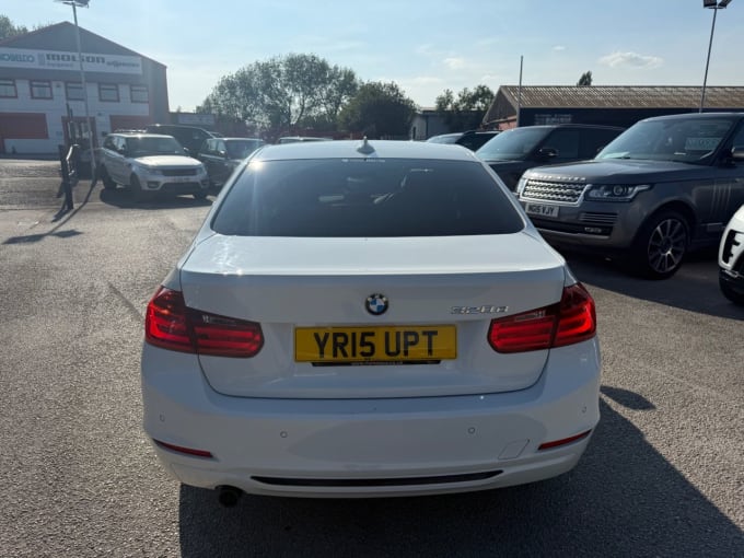 2025 BMW 3 Series