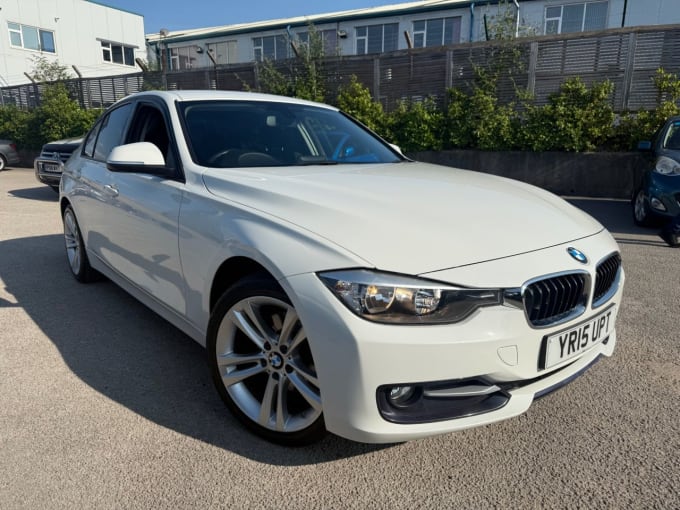 2025 BMW 3 Series
