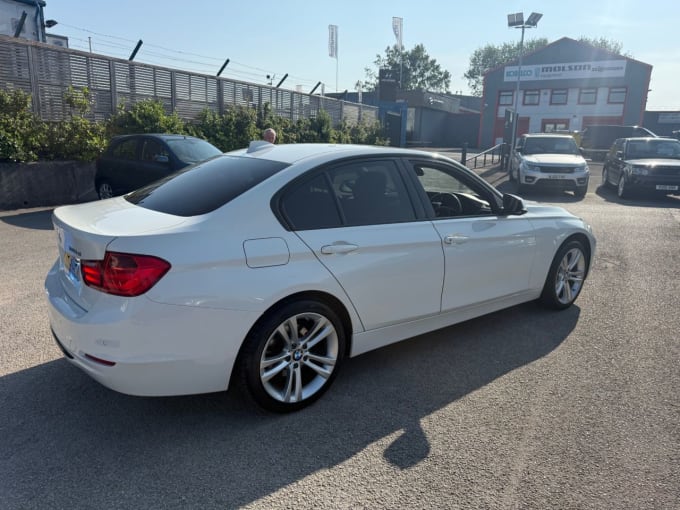 2025 BMW 3 Series