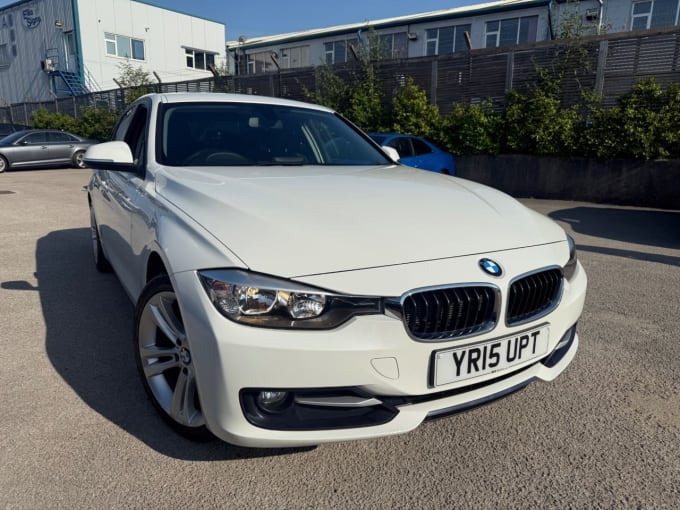 2025 BMW 3 Series