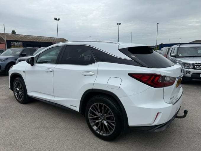 2025 Lexus Rx