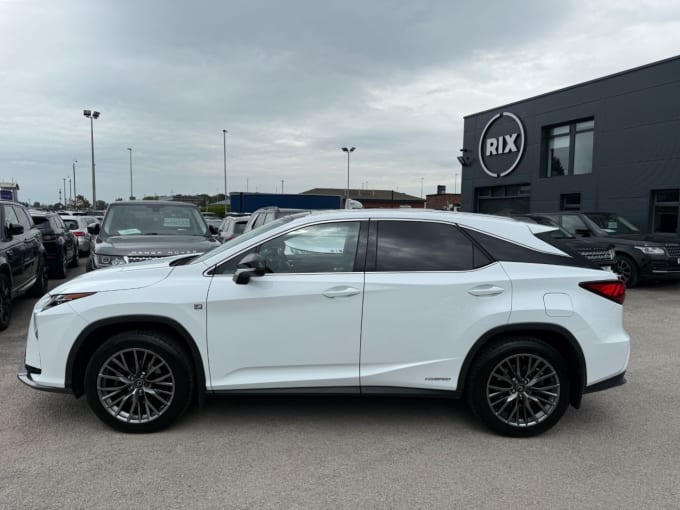 2025 Lexus Rx