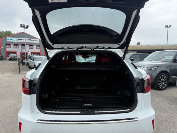 2025 Lexus Rx