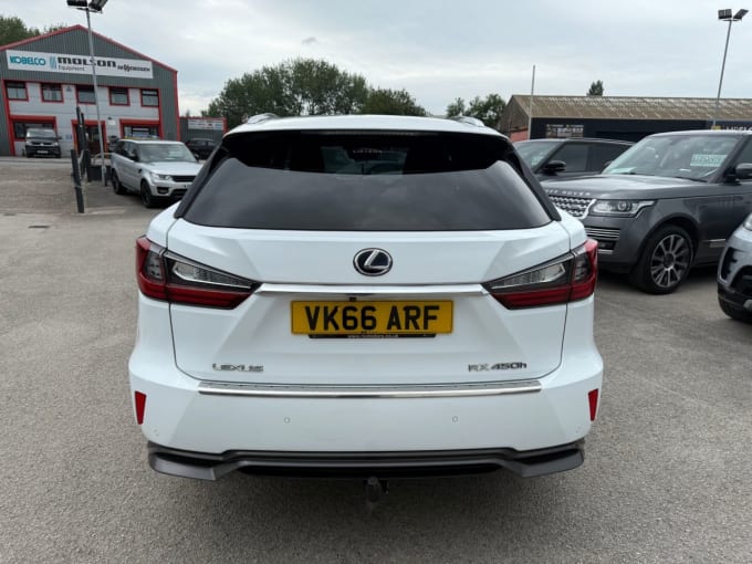 2025 Lexus Rx