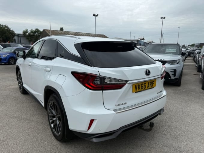 2025 Lexus Rx