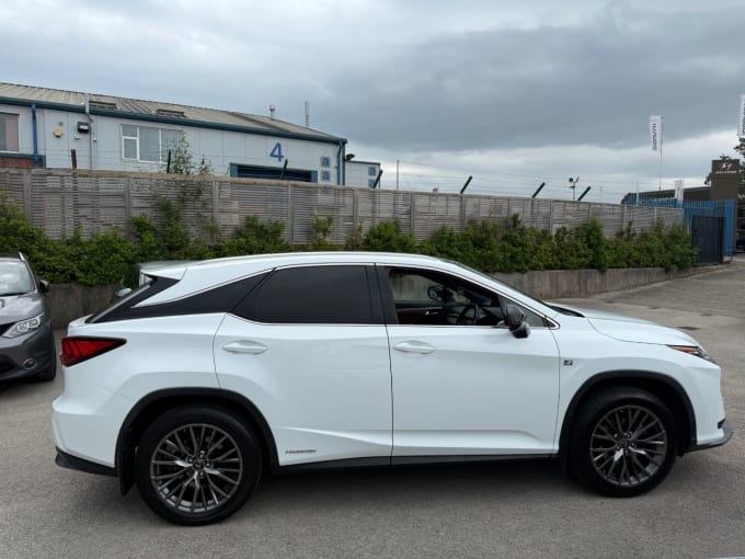 2025 Lexus Rx