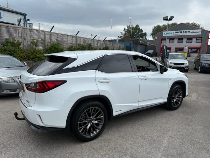 2025 Lexus Rx