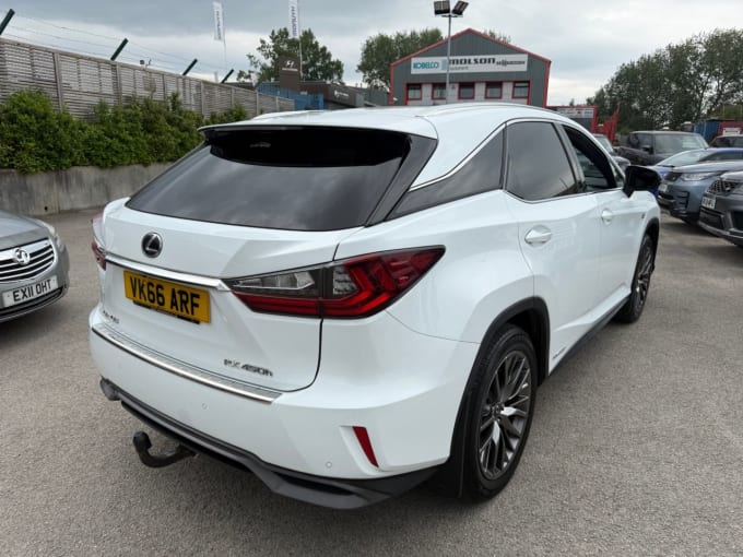 2025 Lexus Rx