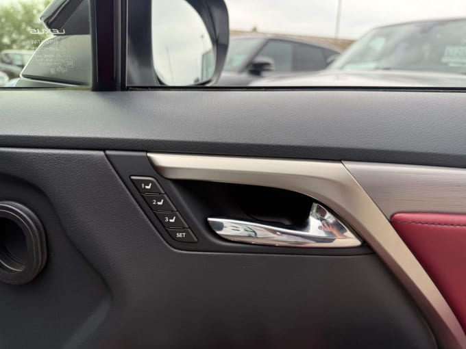 2025 Lexus Rx