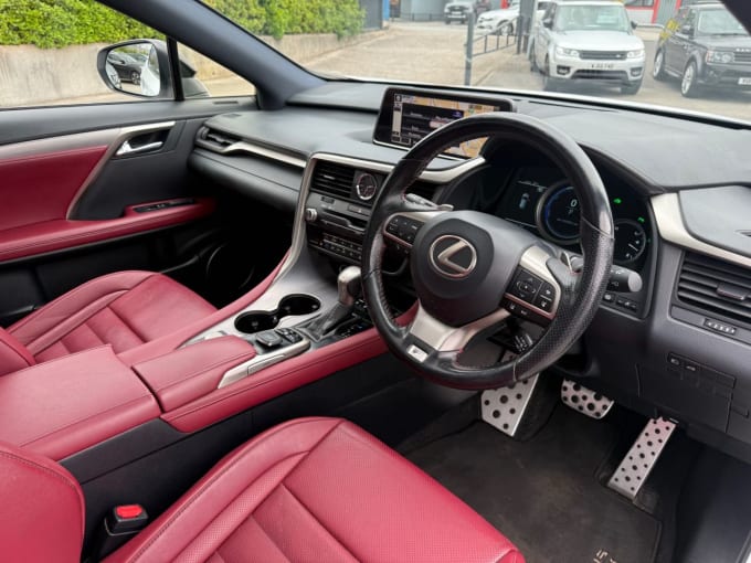 2025 Lexus Rx