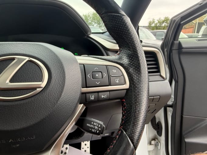 2025 Lexus Rx