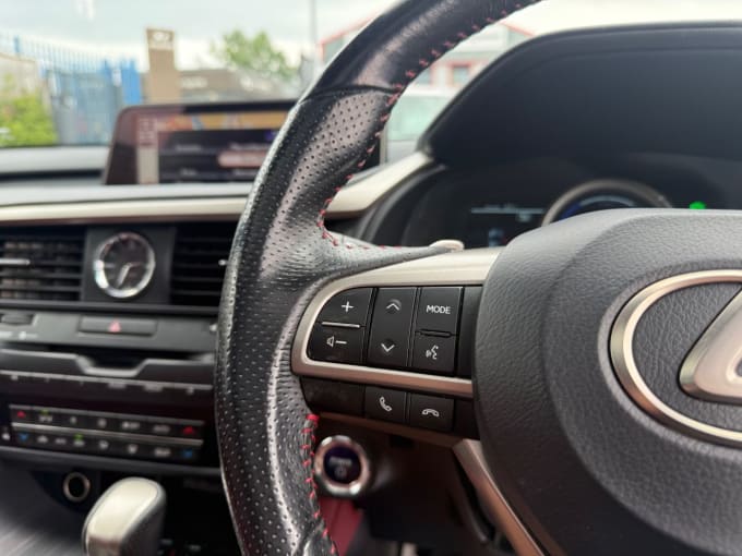 2025 Lexus Rx
