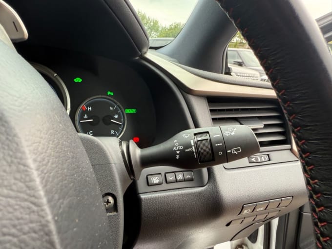 2025 Lexus Rx