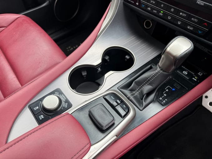 2025 Lexus Rx