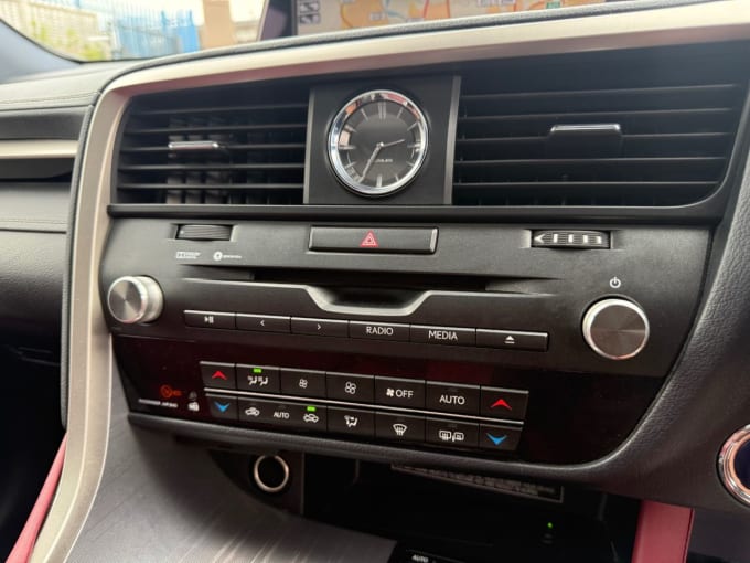 2025 Lexus Rx