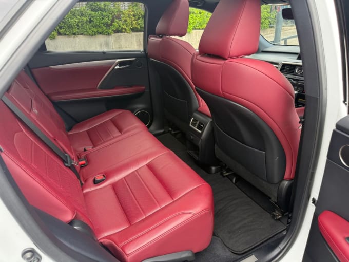 2025 Lexus Rx
