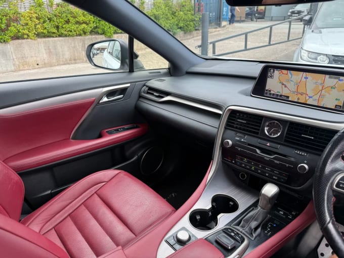 2025 Lexus Rx