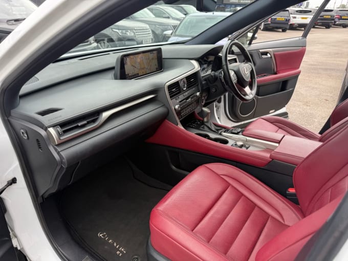 2025 Lexus Rx