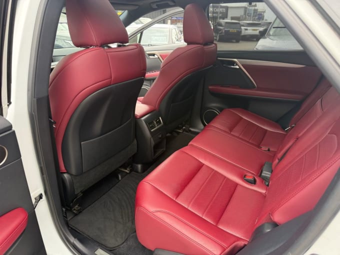 2025 Lexus Rx
