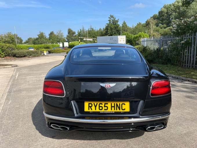 2025 Bentley Continental