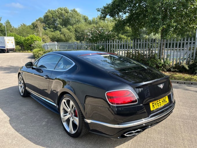 2025 Bentley Continental