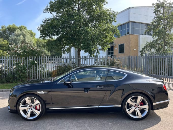 2025 Bentley Continental