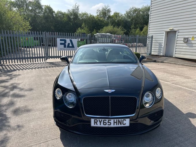 2025 Bentley Continental