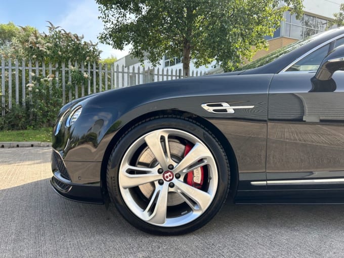 2025 Bentley Continental