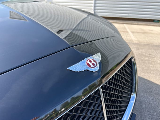 2025 Bentley Continental