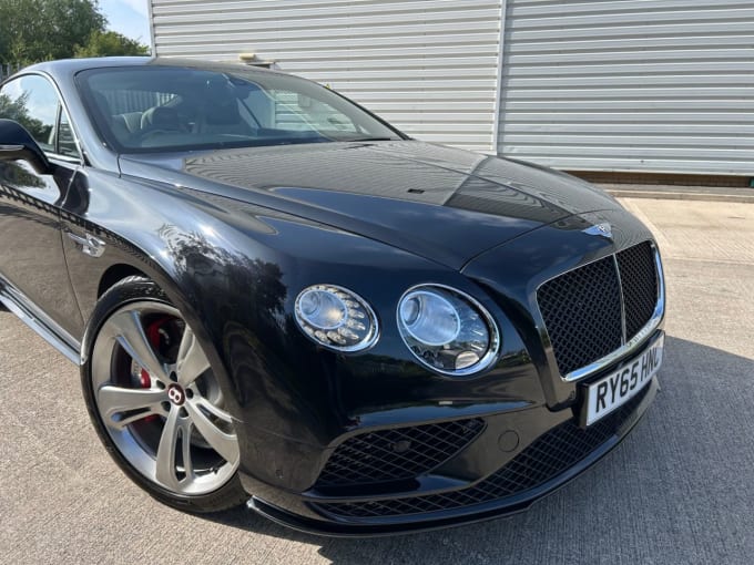 2025 Bentley Continental