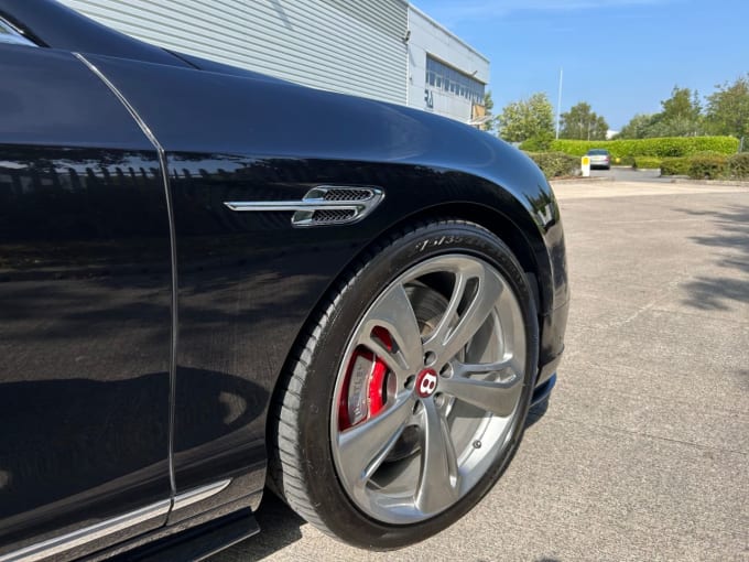 2025 Bentley Continental
