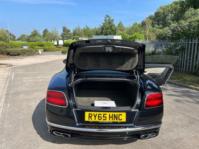 2025 Bentley Continental