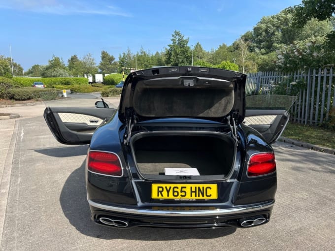 2025 Bentley Continental