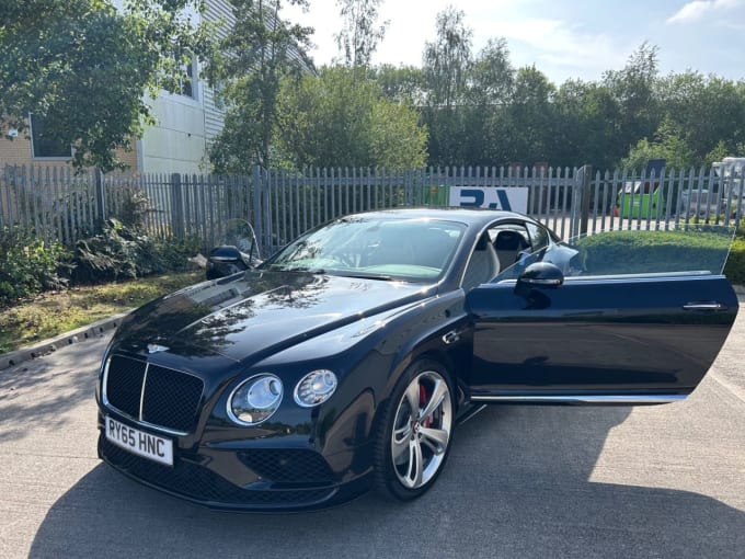 2025 Bentley Continental