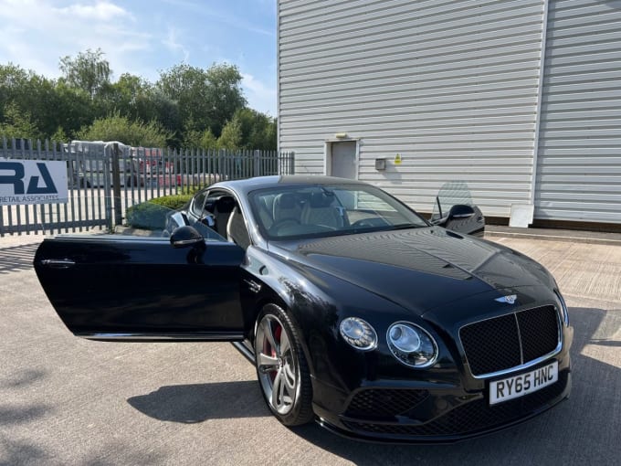 2025 Bentley Continental