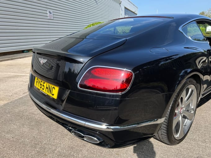 2025 Bentley Continental